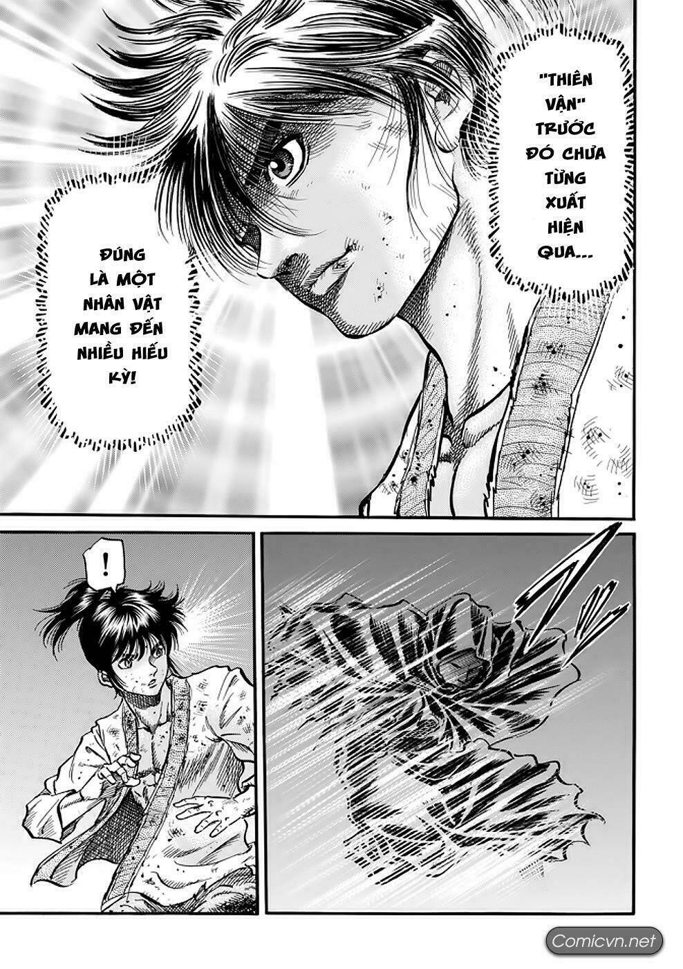 chú bé rồng - ryuuroden chapter 289.2 - Trang 2