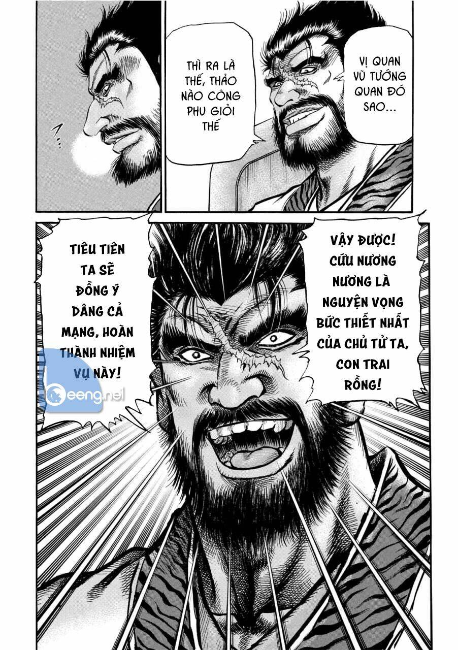 chú bé rồng - ryuuroden chapter 295 - Next chapter 295.2