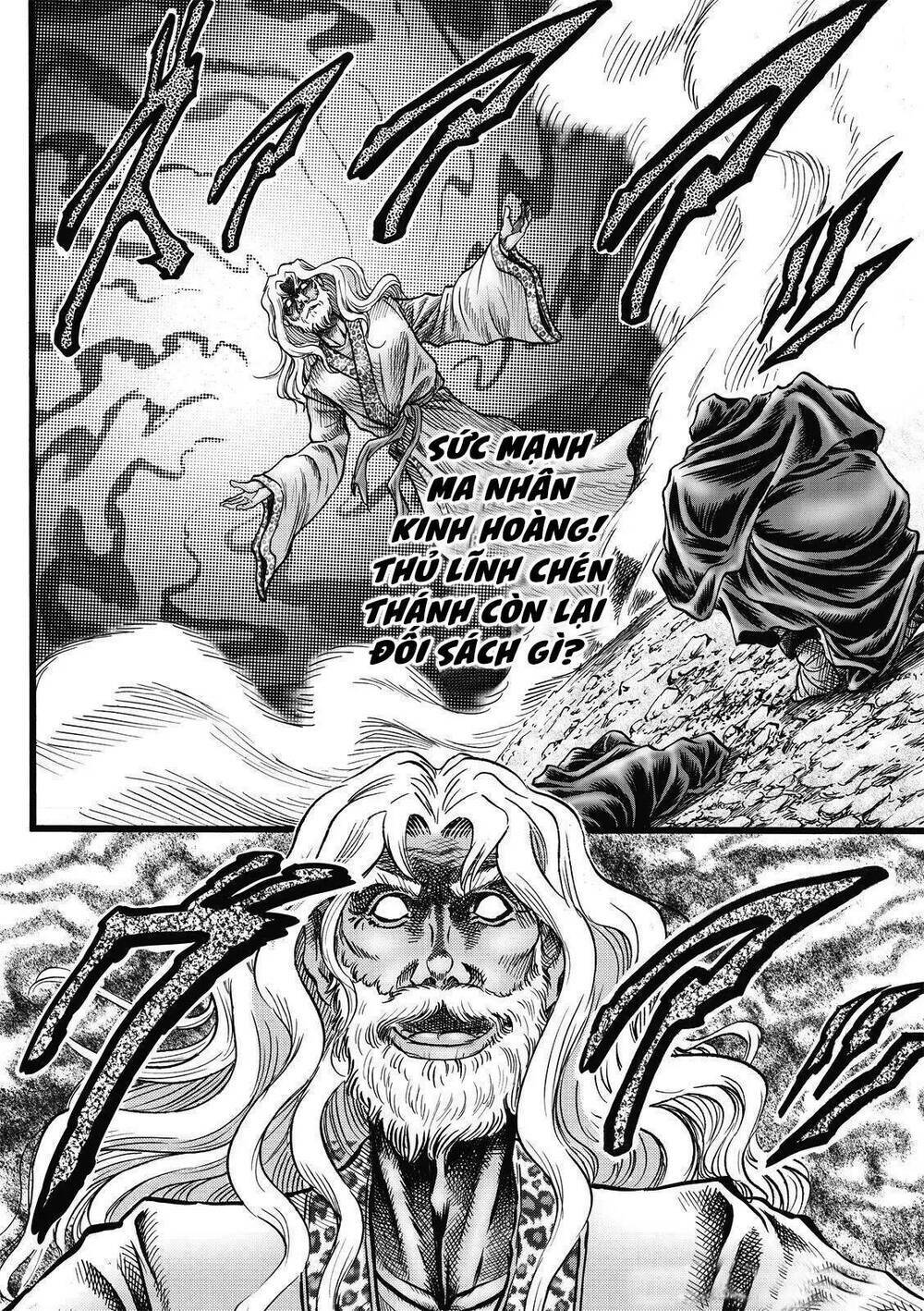 chú bé rồng - ryuuroden chapter 310 - Trang 2