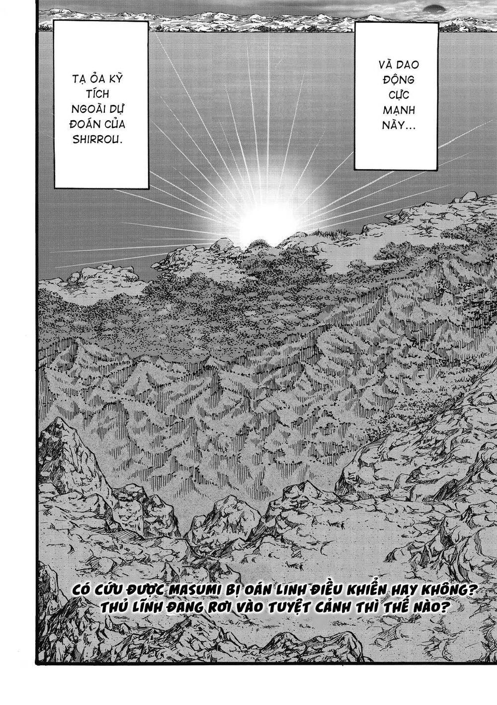 chú bé rồng - ryuuroden chapter 310 - Trang 2