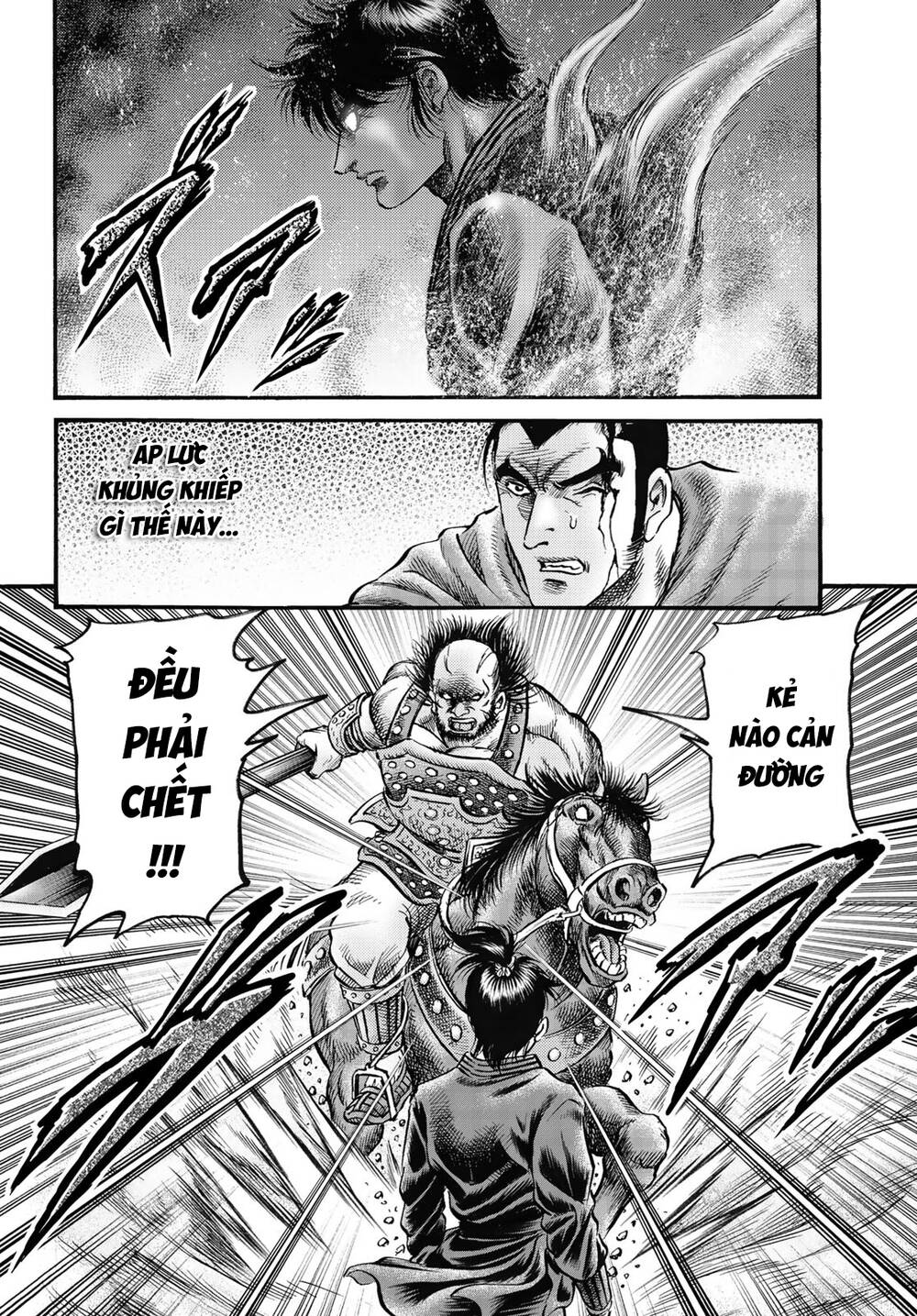 chú bé rồng - ryuuroden chapter 326 - Next chapter 327