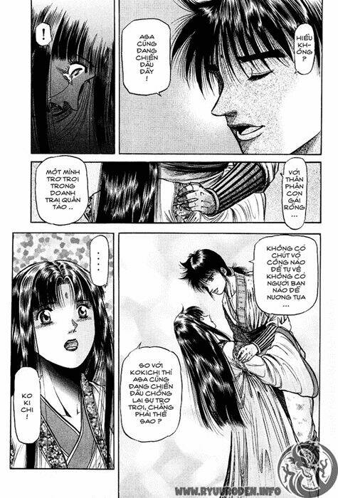 chú bé rồng - ryuuroden chapter 41 - Next chapter 42