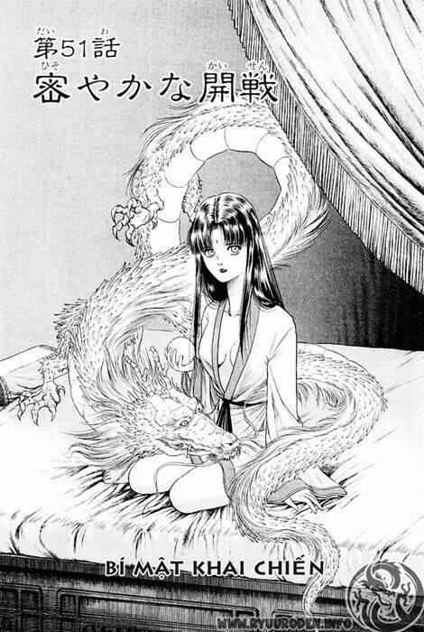 chú bé rồng - ryuuroden chapter 51 - Next chapter 52