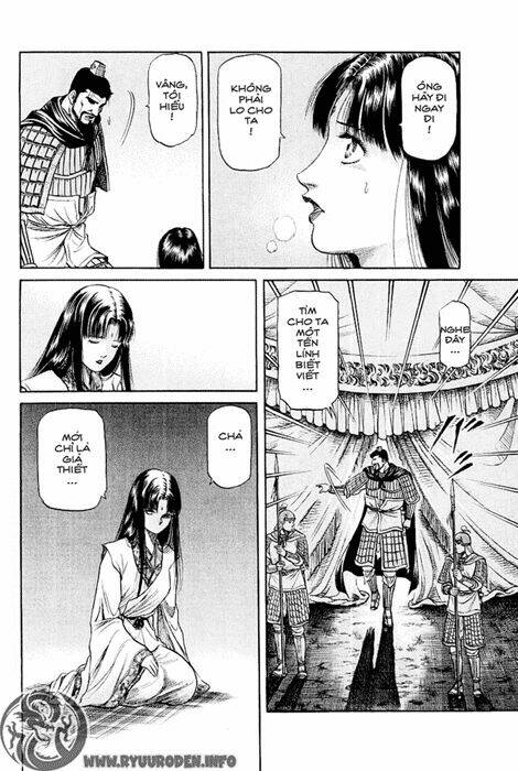 chú bé rồng - ryuuroden chapter 51 - Next chapter 52