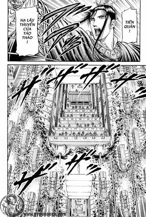 chú bé rồng - ryuuroden chapter 59 - Next chapter 60