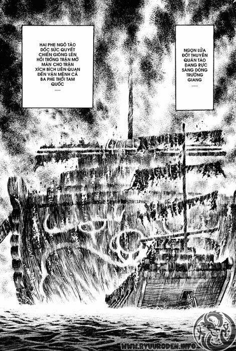 chú bé rồng - ryuuroden chapter 59 - Next chapter 60