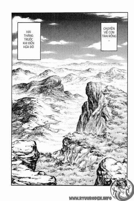 chú bé rồng - ryuuroden chapter 92 - Next chapter 93