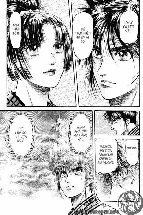 chú bé rồng - ryuuroden chapter 92 - Next chapter 93