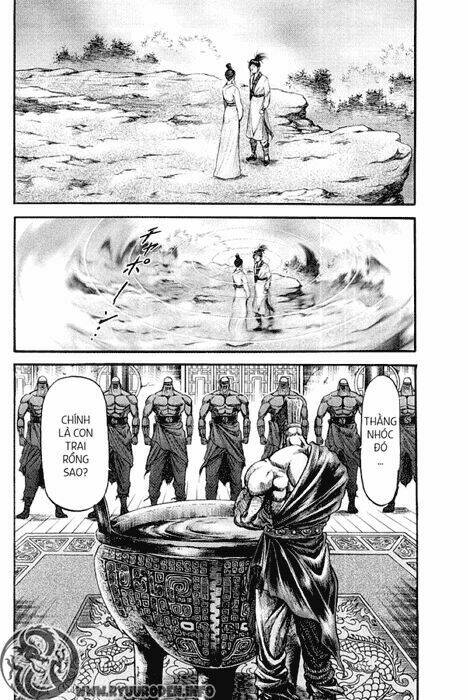 chú bé rồng - ryuuroden chapter 92 - Next chapter 93