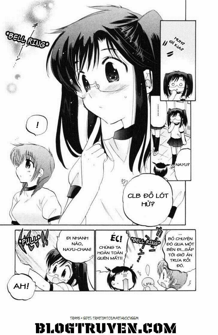 Chu-Bra Chapter 4 - Trang 2