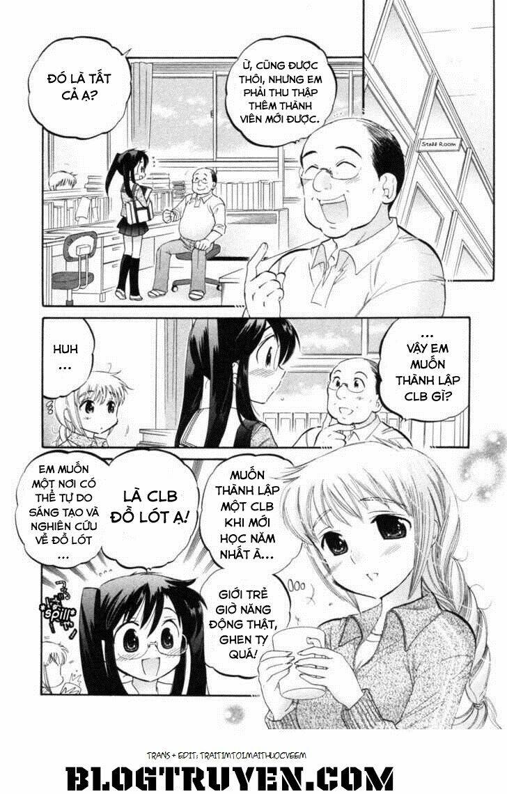 Chu-Bra Chapter 6 - Trang 2