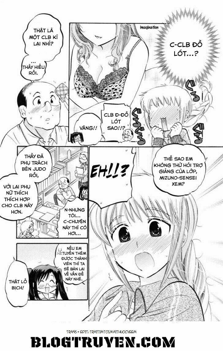 Chu-Bra Chapter 6 - Trang 2