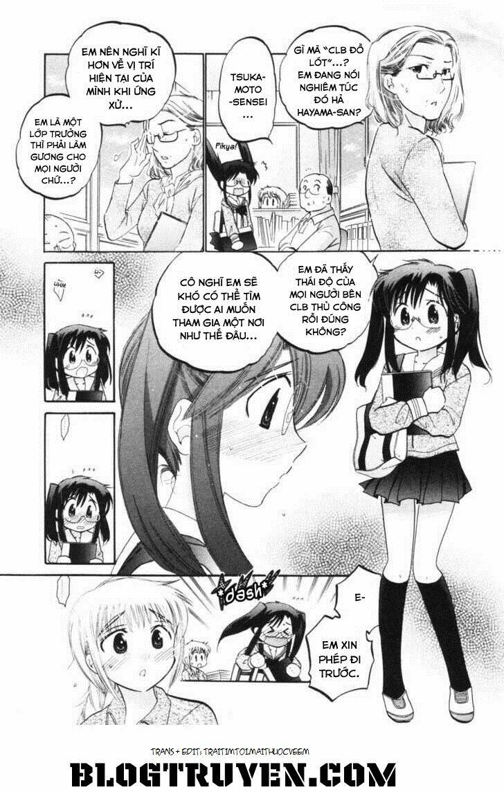 Chu-Bra Chapter 6 - Trang 2