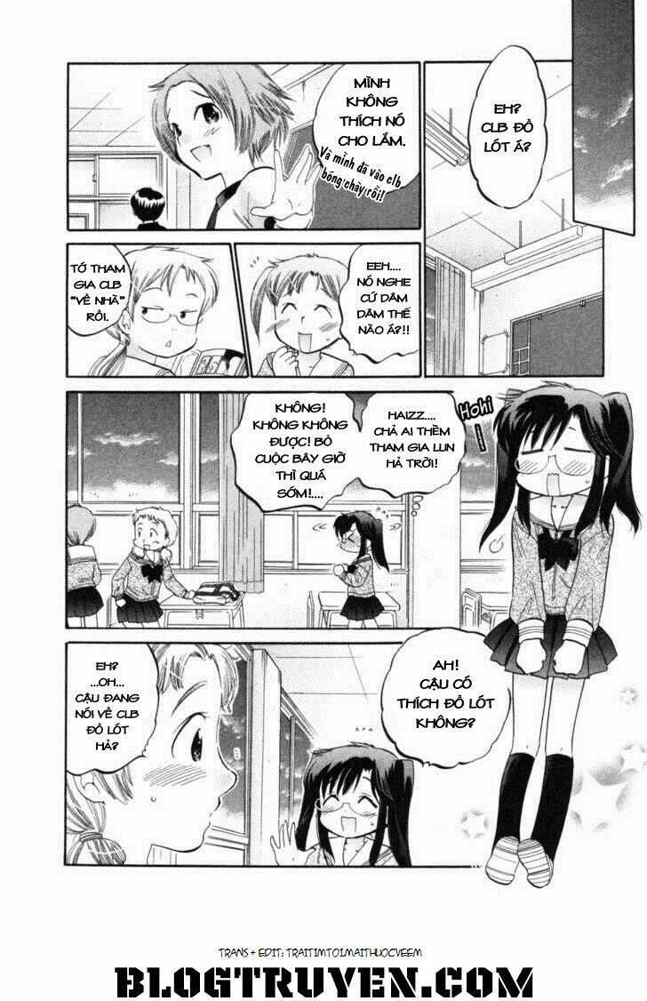 Chu-Bra Chapter 6 - Trang 2