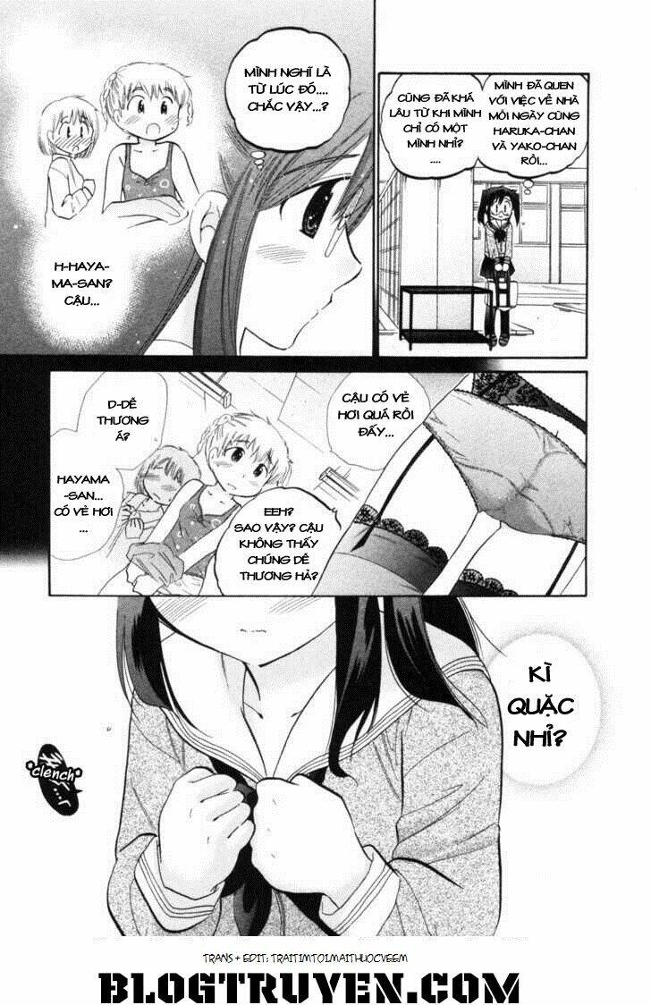 Chu-Bra Chapter 6 - Trang 2