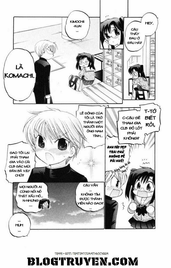 Chu-Bra Chapter 6 - Trang 2