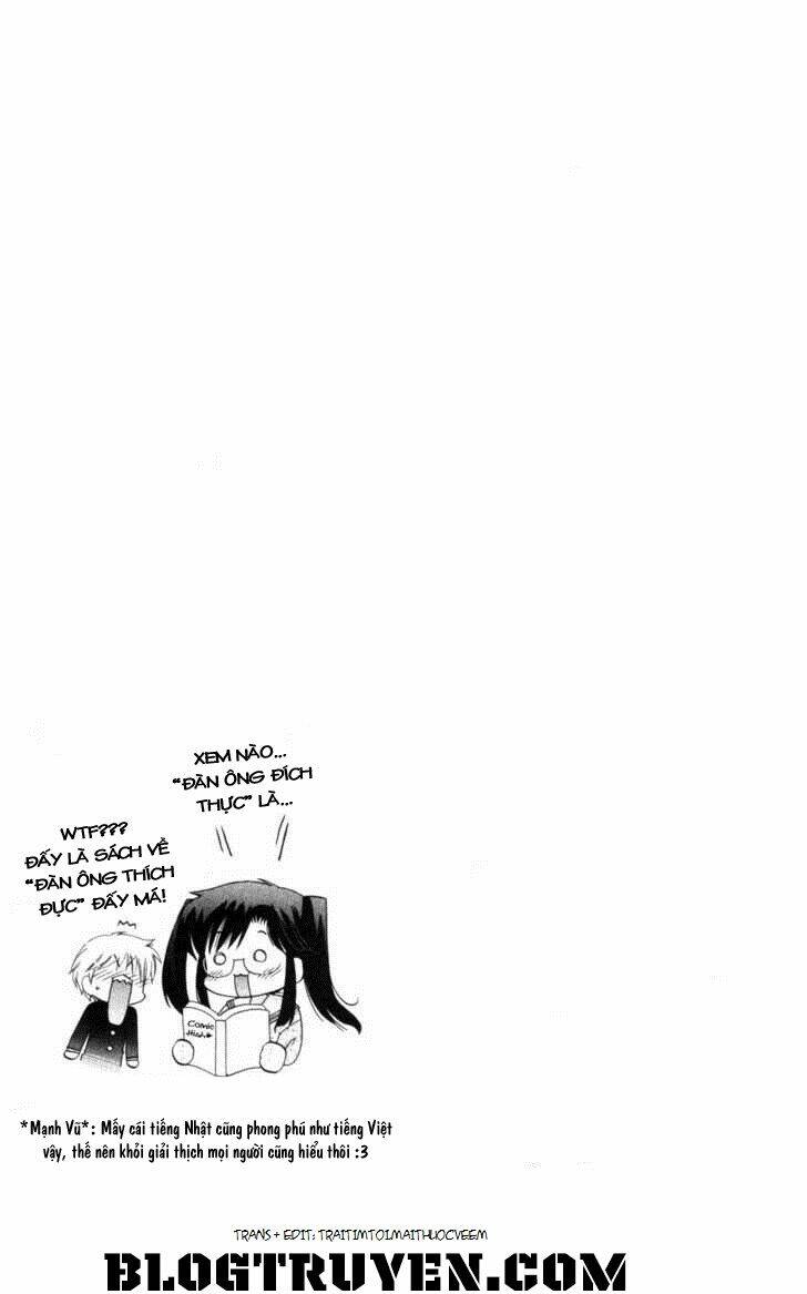 Chu-Bra Chapter 6 - Trang 2