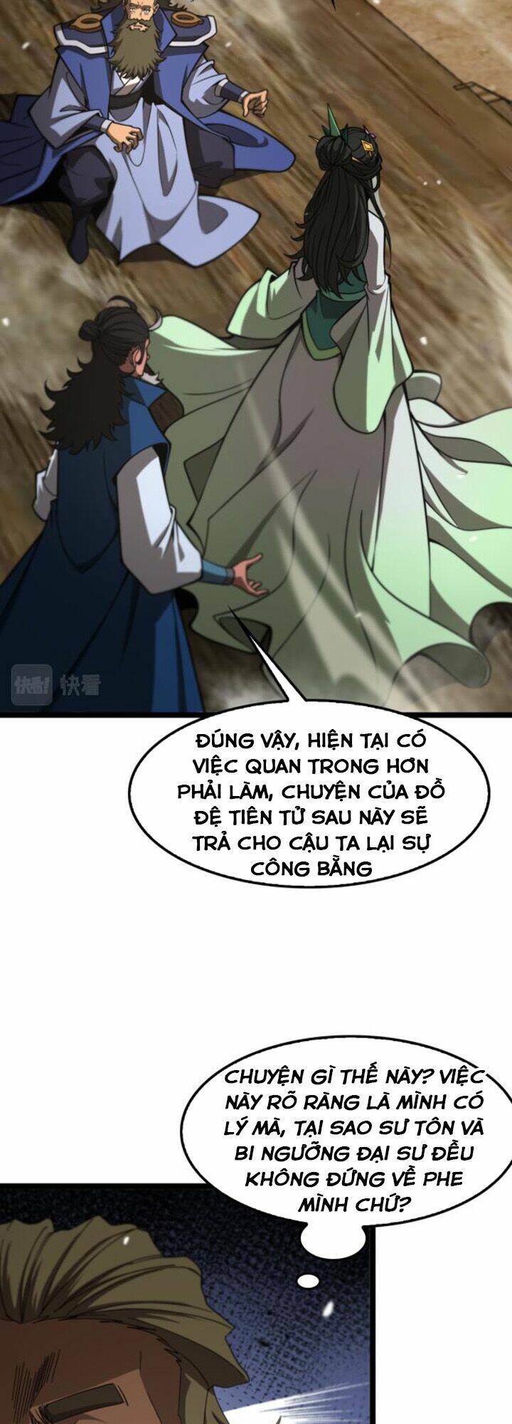 chư giới - tận thế online chapter 115 - Next chapter 116