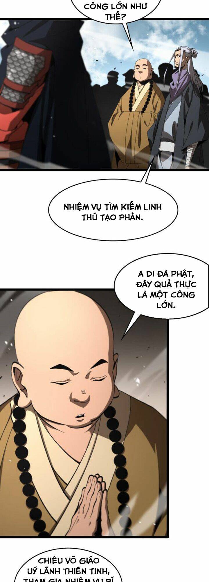 chư giới - tận thế online chapter 124 - Trang 2