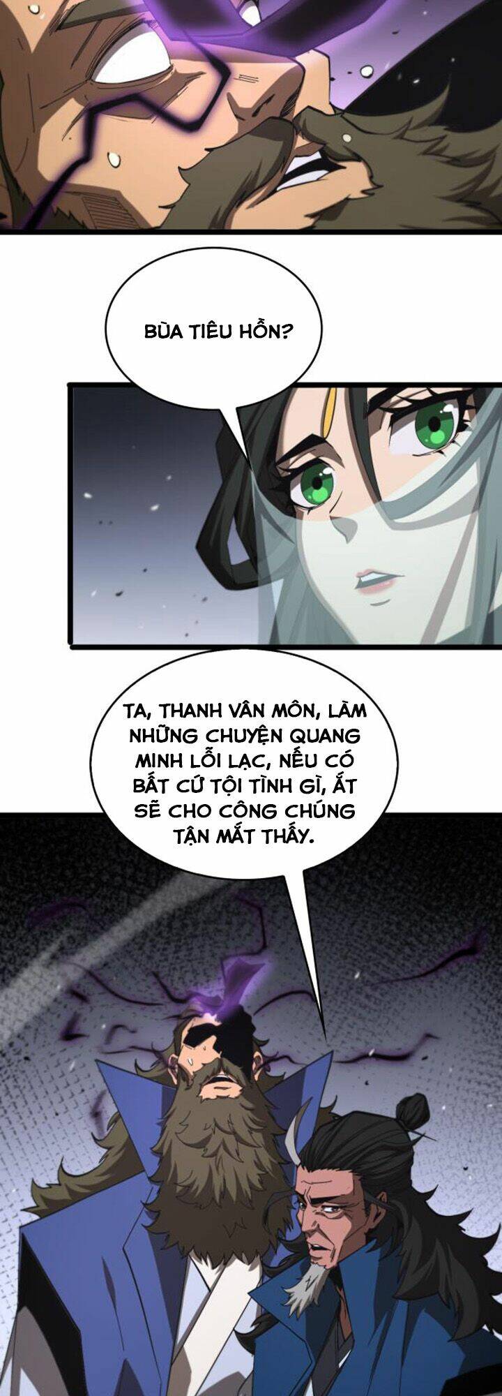 chư giới - tận thế online chapter 124 - Trang 2