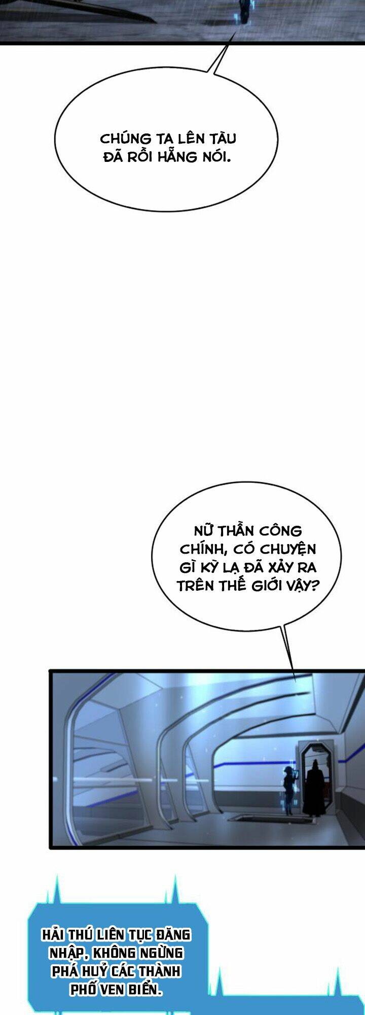 chư giới - tận thế online chapter 126 - Next chapter 127