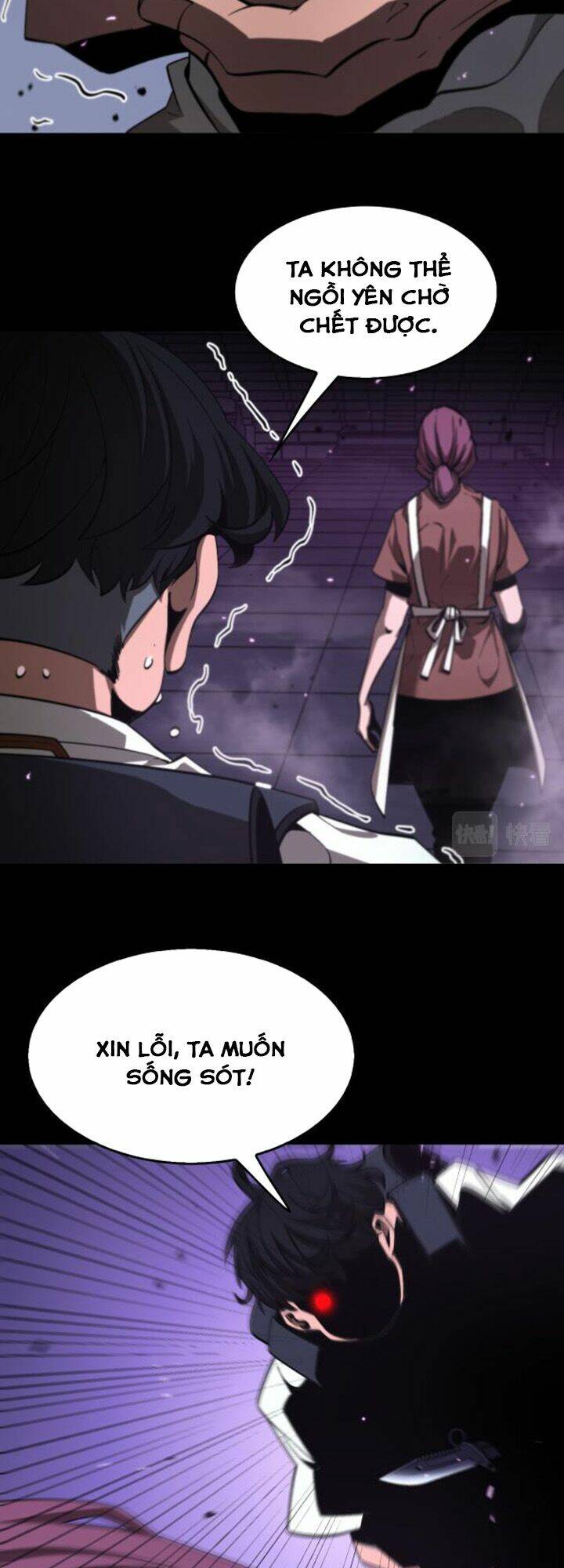 chư giới - tận thế online chapter 130 - Next chapter 131