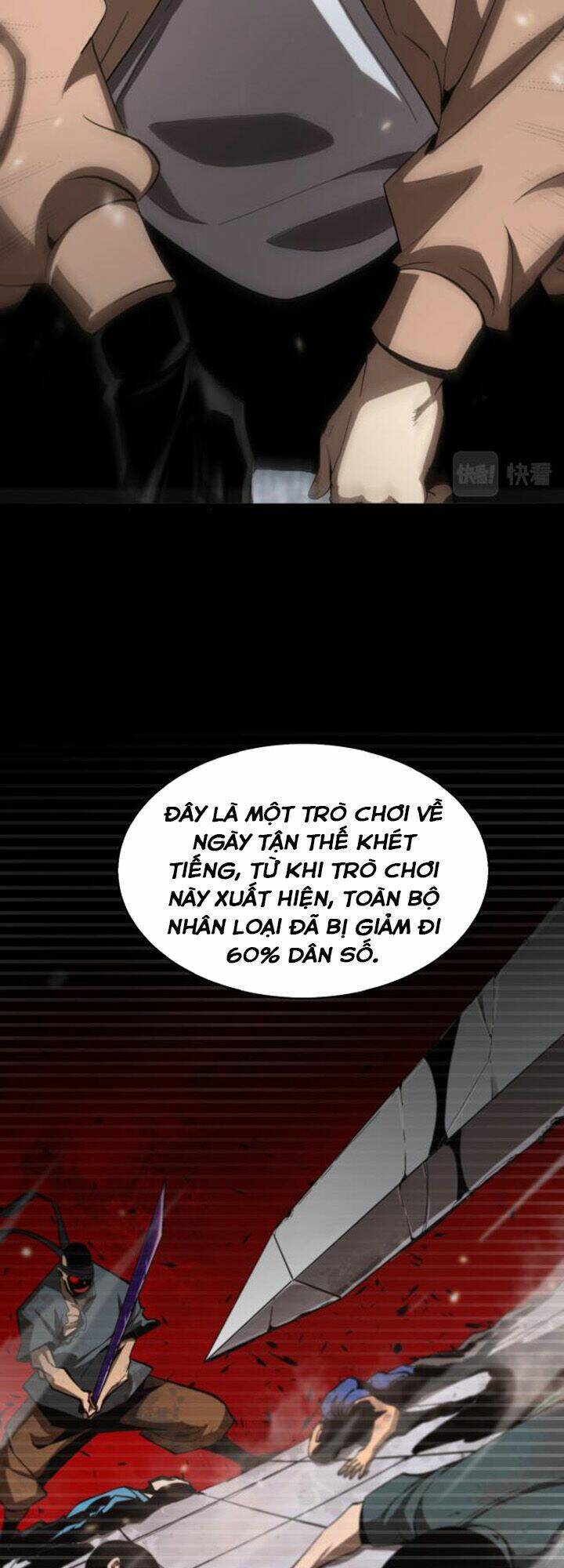 chư giới - tận thế online chapter 130 - Next chapter 131