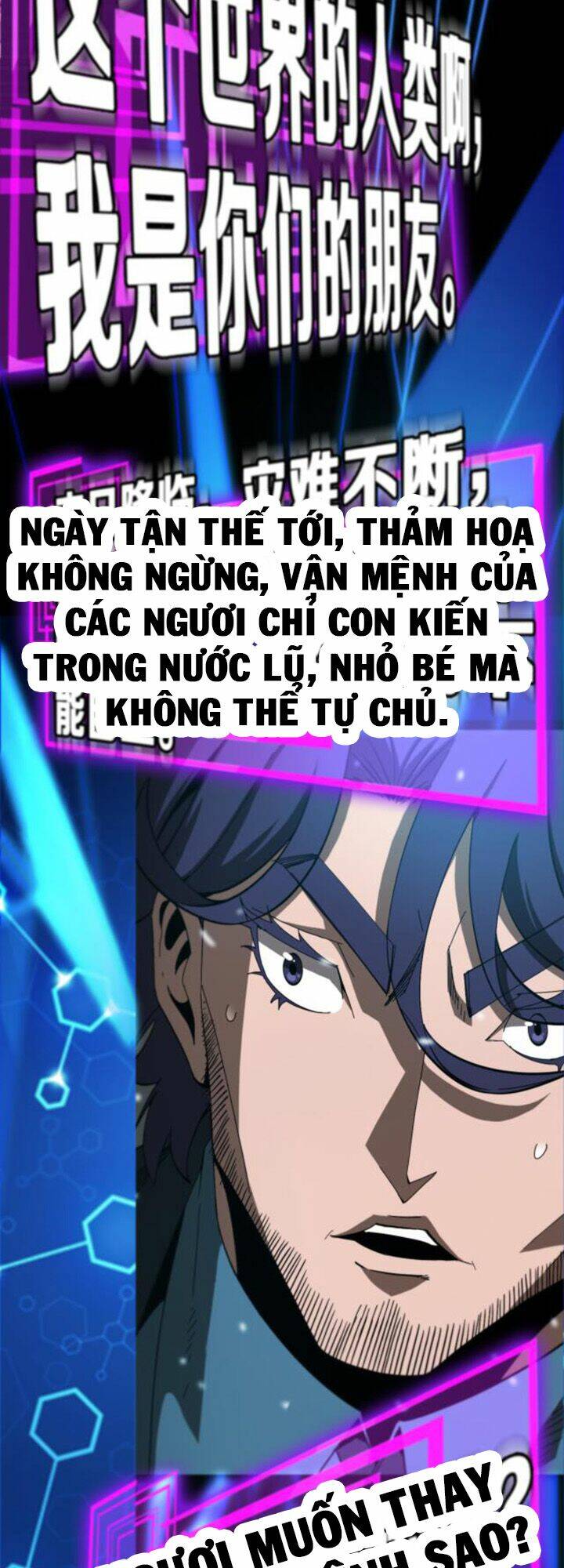 chư giới - tận thế online chapter 130 - Next chapter 131