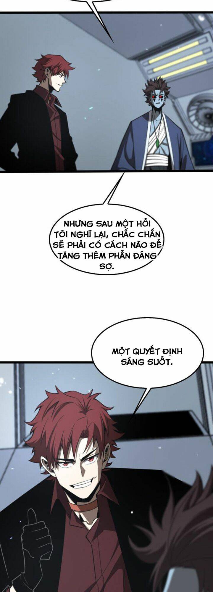 chư giới - tận thế online chapter 136 - Next chapter 137