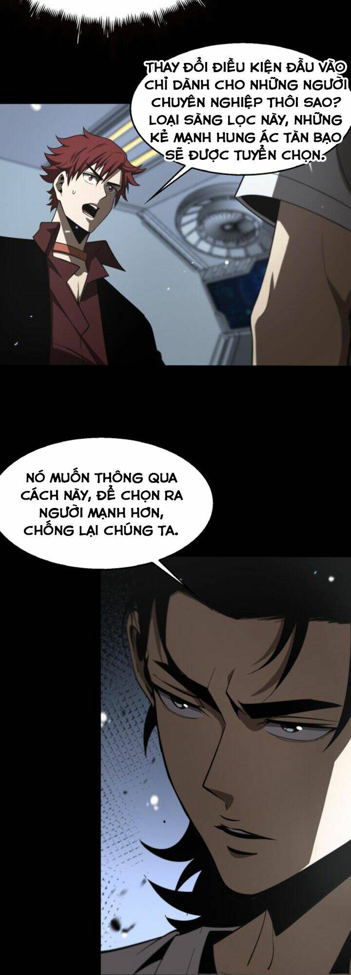 chư giới - tận thế online chapter 136 - Next chapter 137