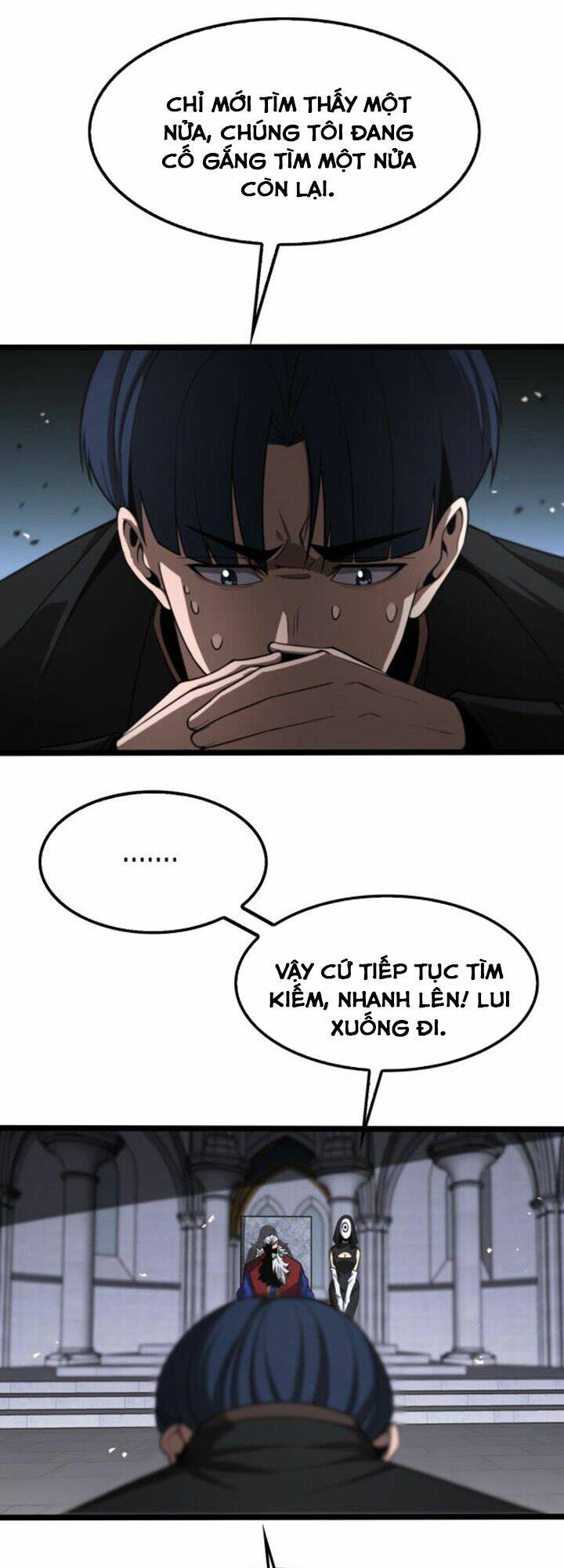 chư giới - tận thế online chapter 136 - Next chapter 137