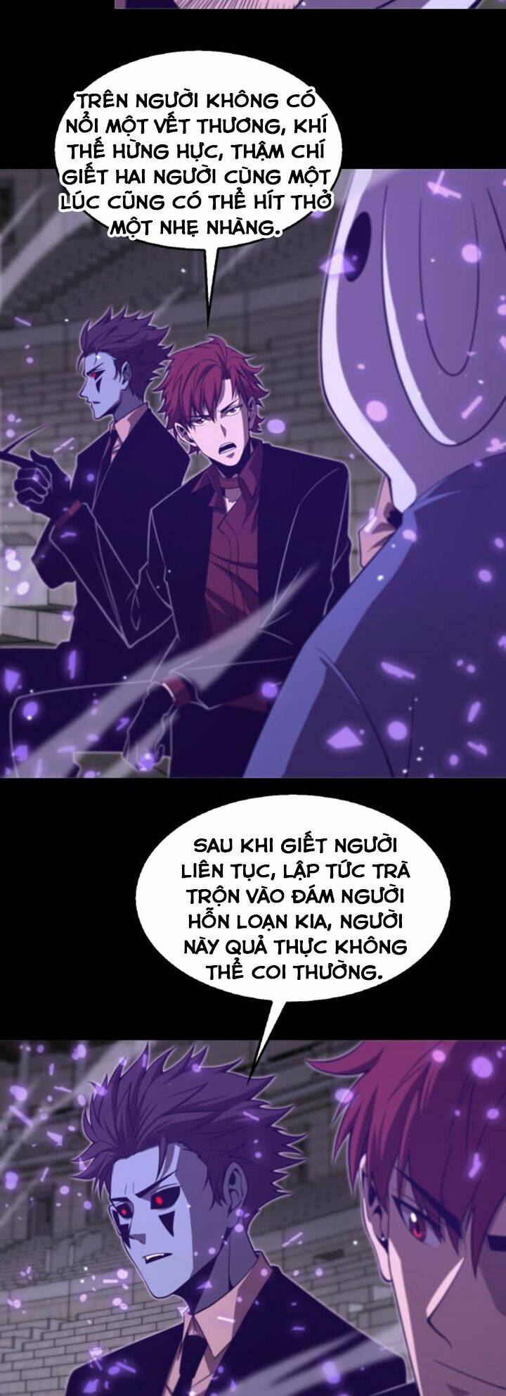 chư giới - tận thế online chapter 145 - Trang 2