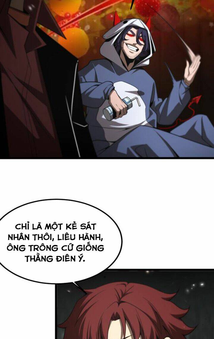 chư giới - tận thế online chapter 147 - Trang 2