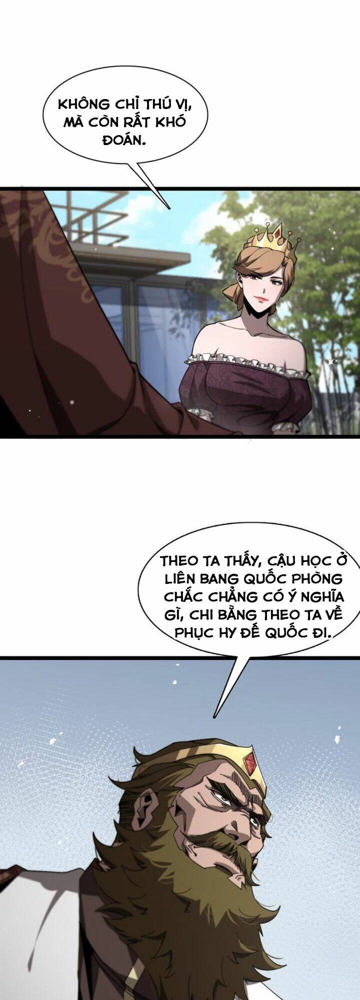 chư giới - tận thế online chapter 150 - Next chapter 151