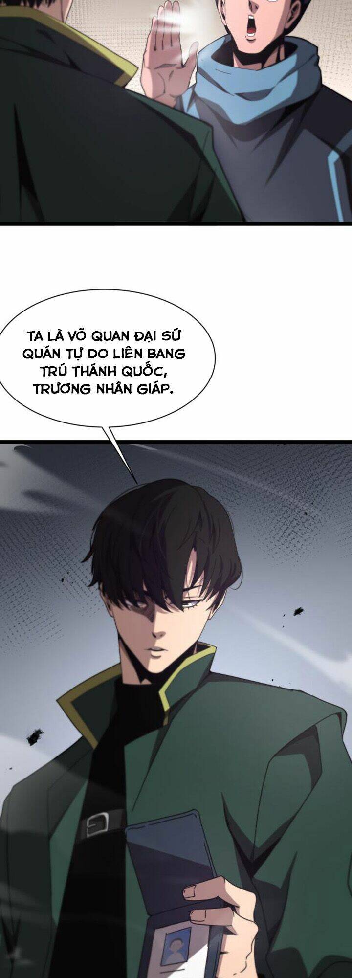 chư giới - tận thế online chapter 153 - Next chapter 154