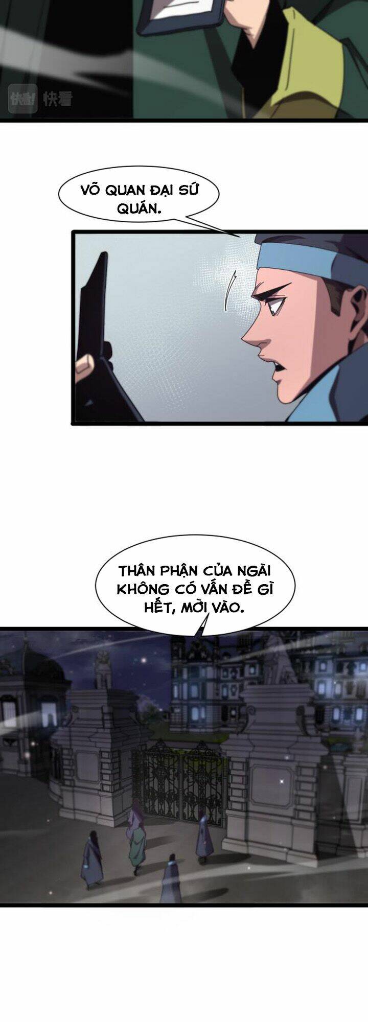 chư giới - tận thế online chapter 153 - Next chapter 154