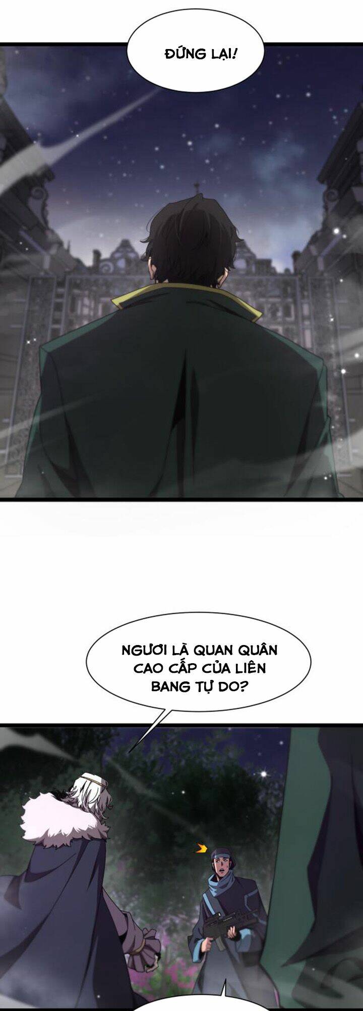 chư giới - tận thế online chapter 153 - Next chapter 154