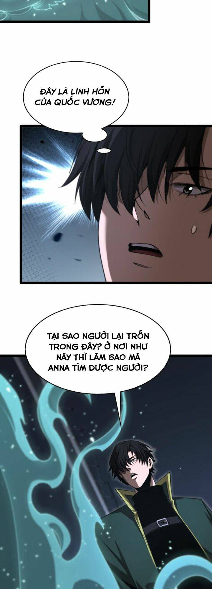 chư giới - tận thế online chapter 154 - Trang 2