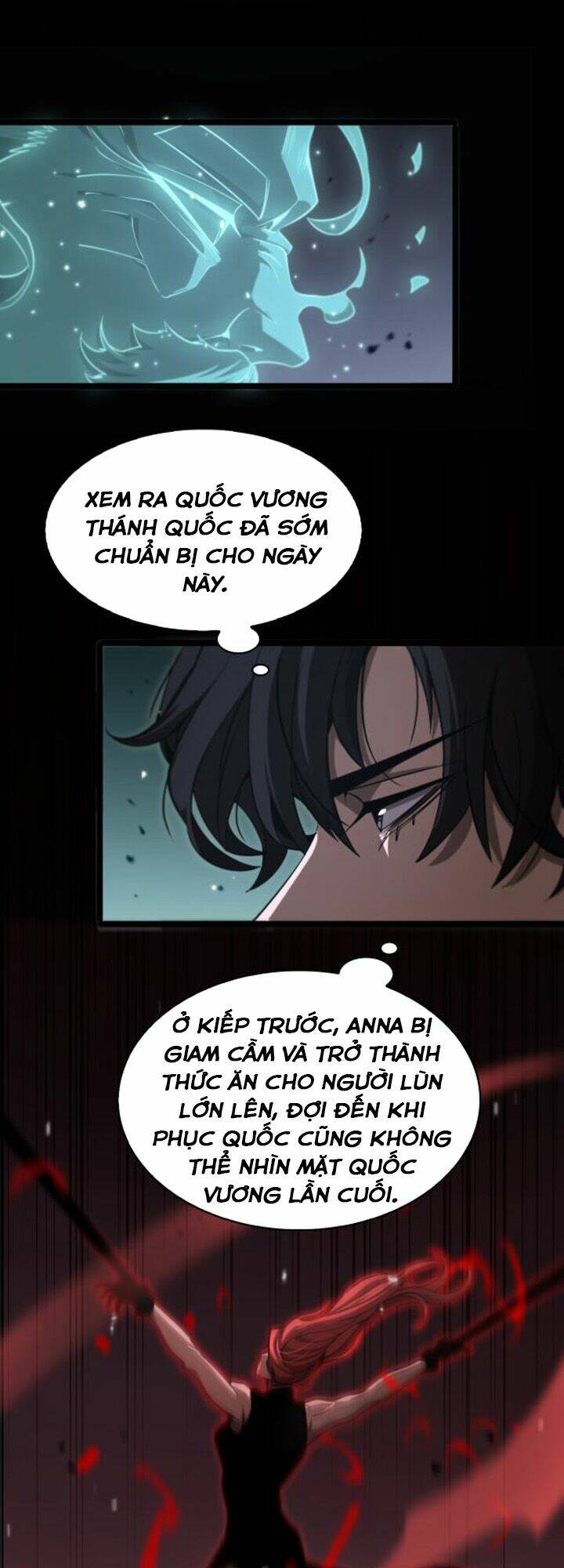 chư giới - tận thế online chapter 154 - Trang 2