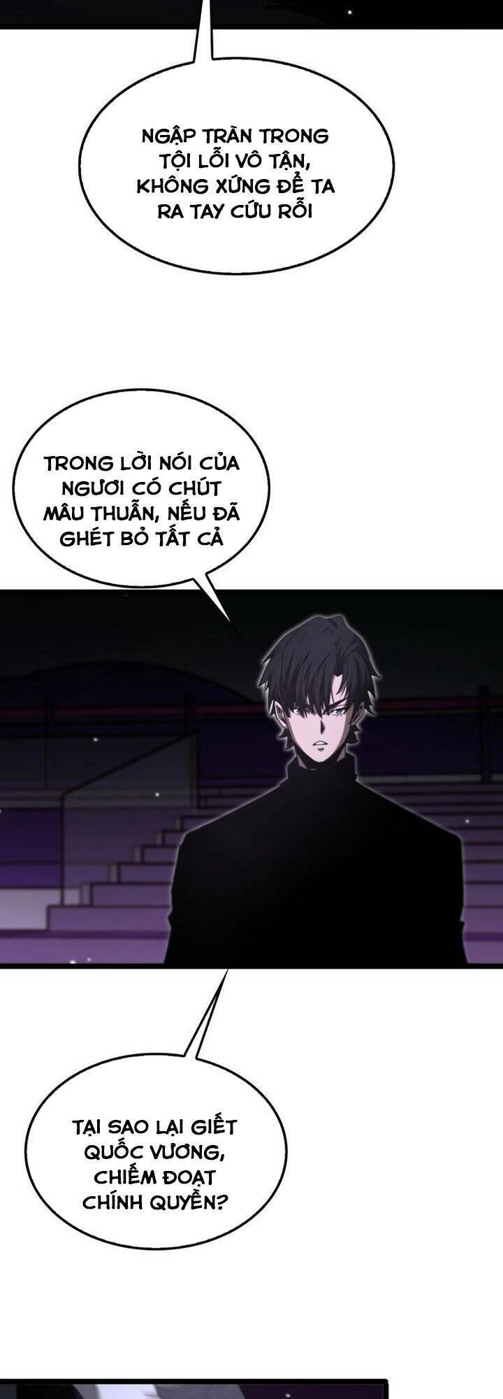 chư giới - tận thế online chapter 158 - Next chapter 159