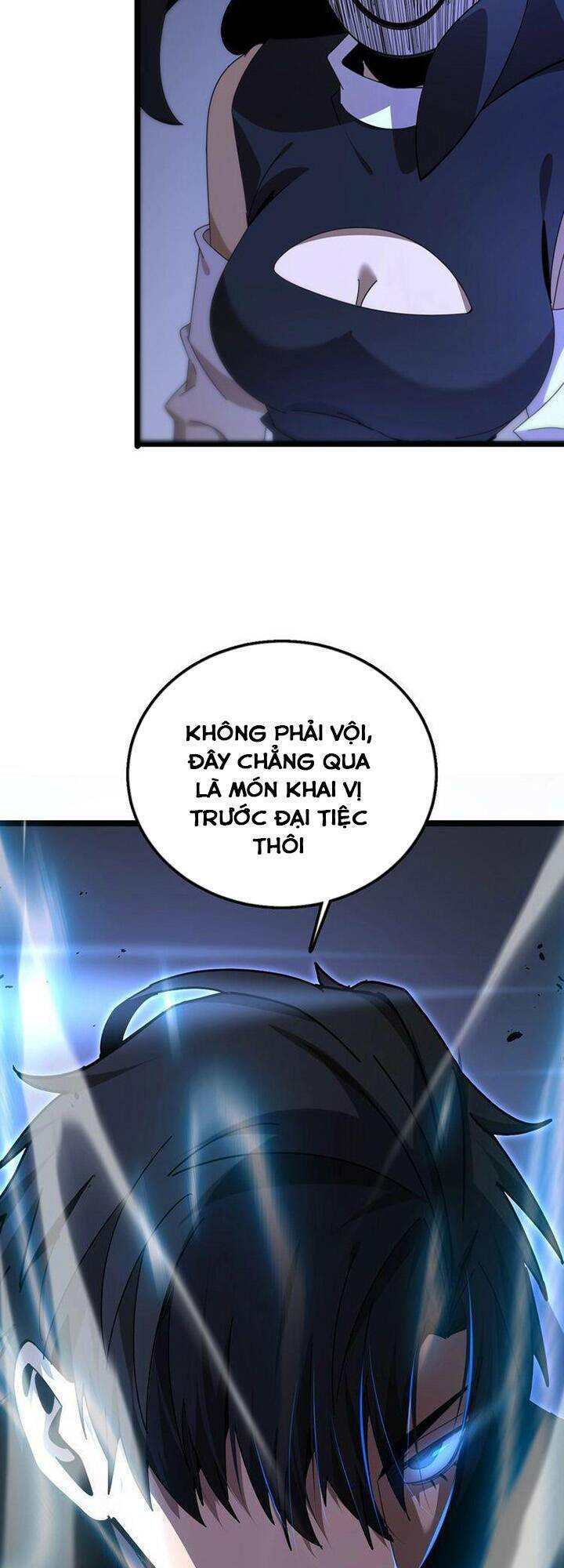 chư giới - tận thế online chapter 158 - Next chapter 159