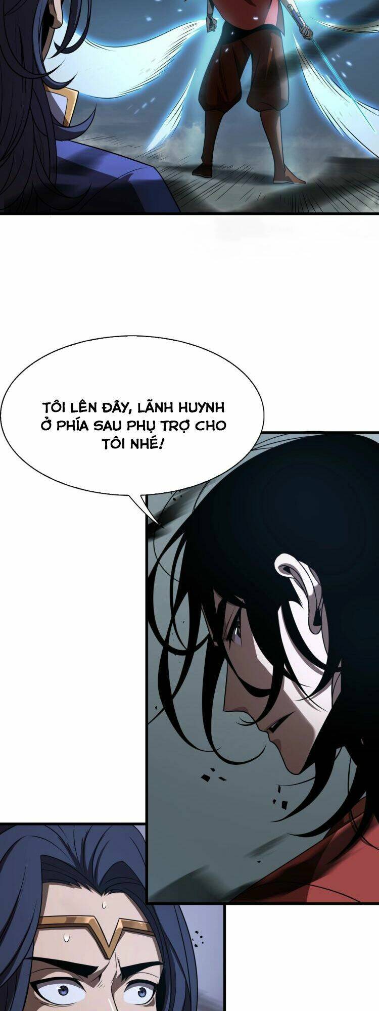 chư giới - tận thế online chapter 16 - Trang 2