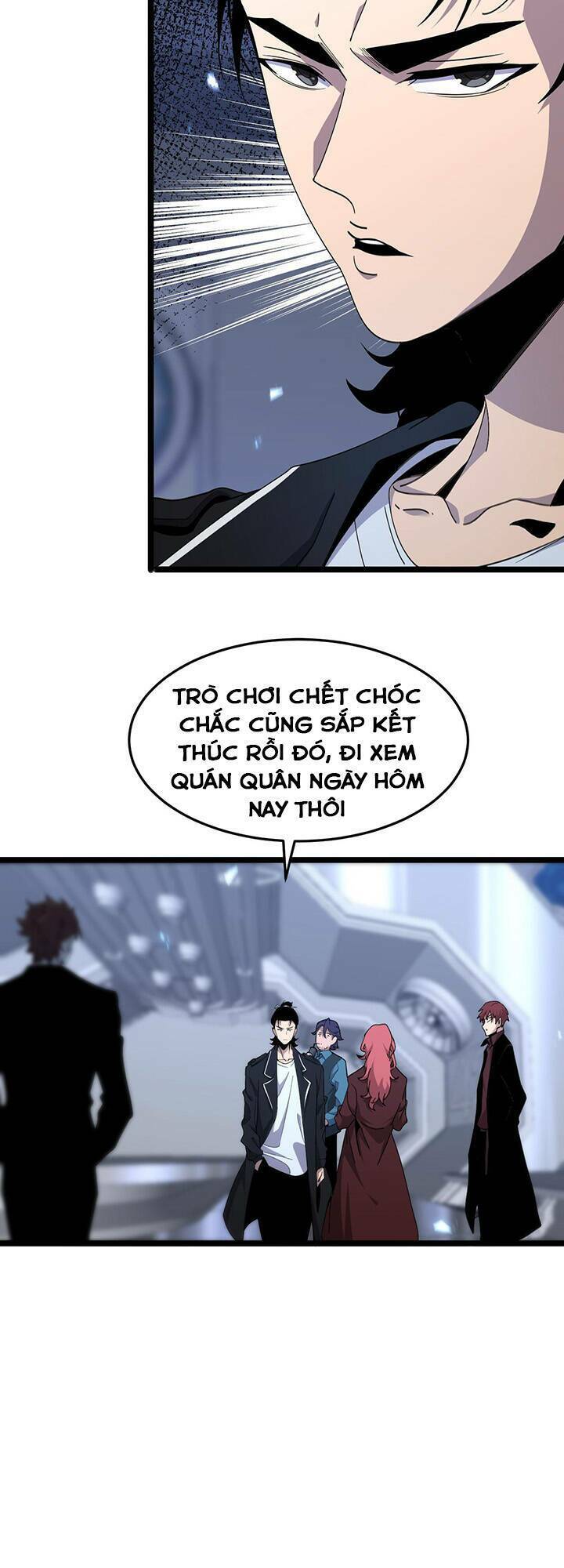 chư giới - tận thế online chapter 163 - Next chapter 164