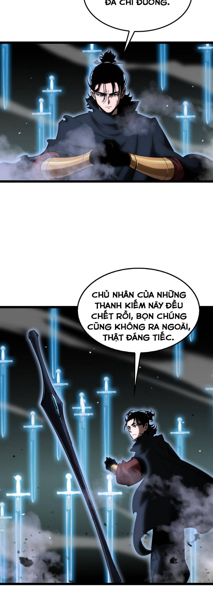 chư giới - tận thế online chapter 178 - Next chapter 179