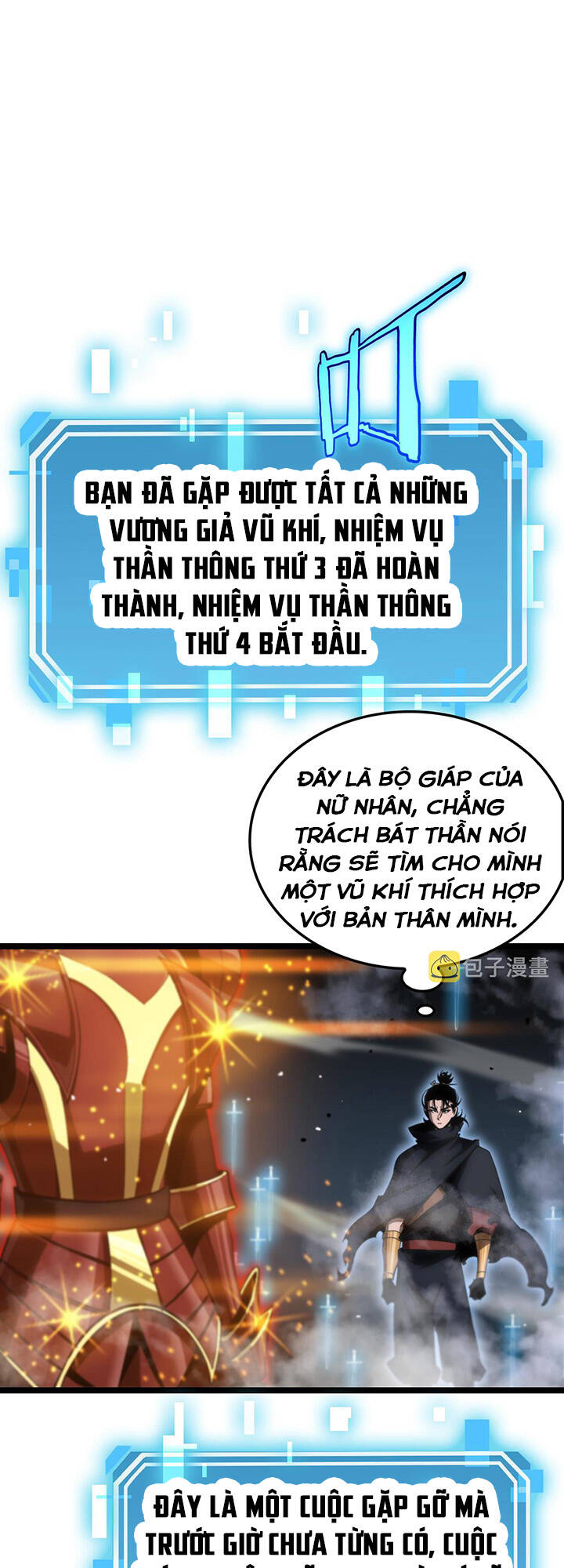 chư giới - tận thế online chapter 178 - Next chapter 179