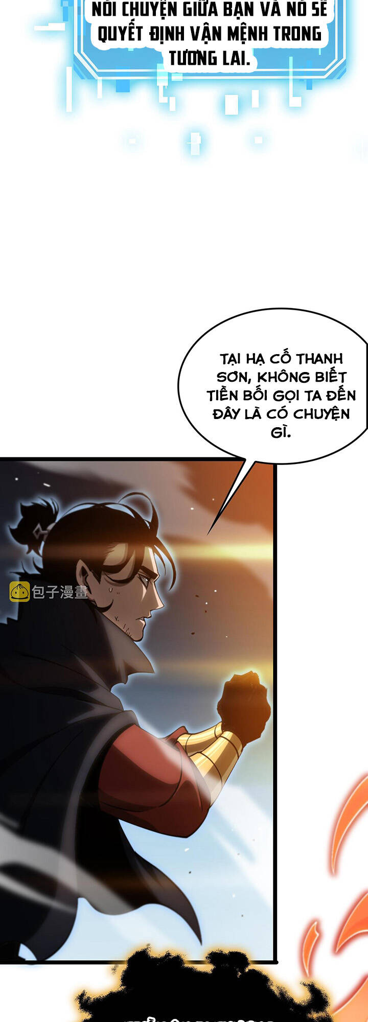 chư giới - tận thế online chapter 178 - Next chapter 179