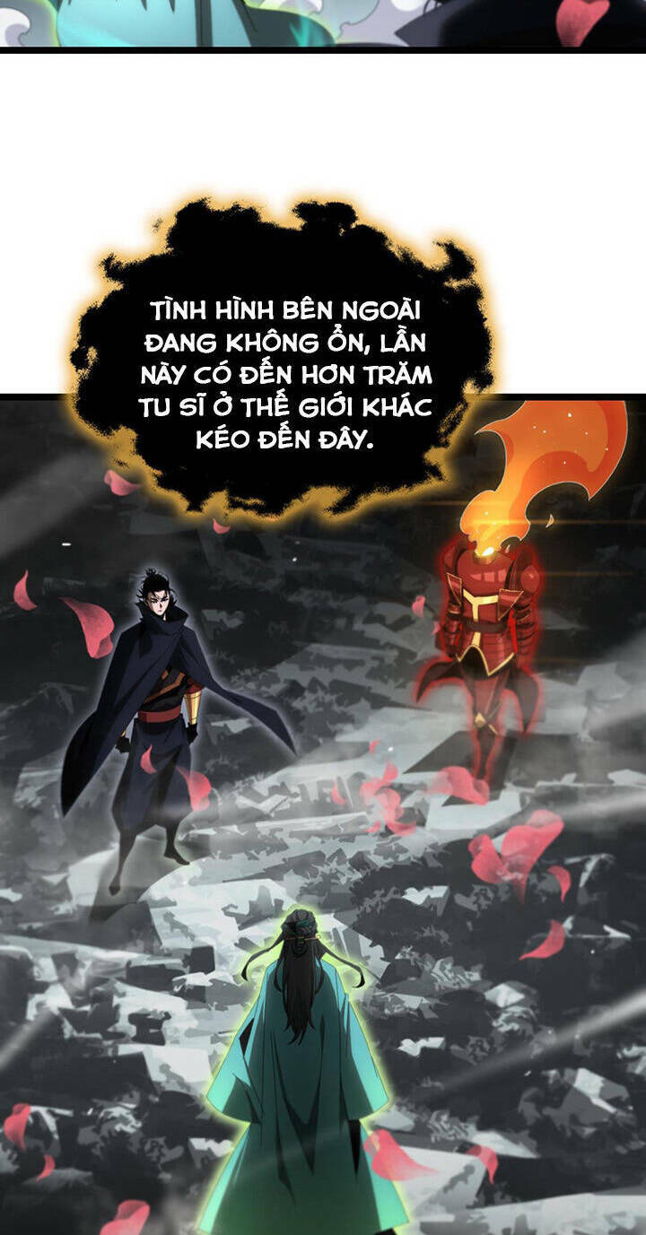 chư giới - tận thế online chapter 183 - Next chapter 184