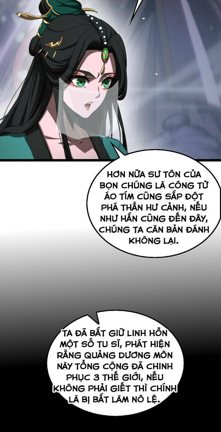 chư giới - tận thế online chapter 183 - Next chapter 184