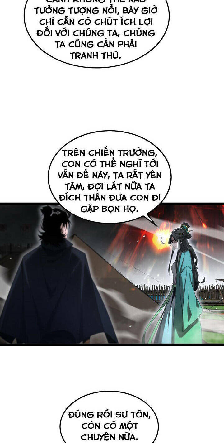 chư giới - tận thế online chapter 187 - Trang 2