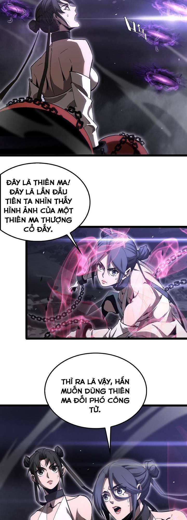 chư giới - tận thế online chapter 189 - Next chapter 190